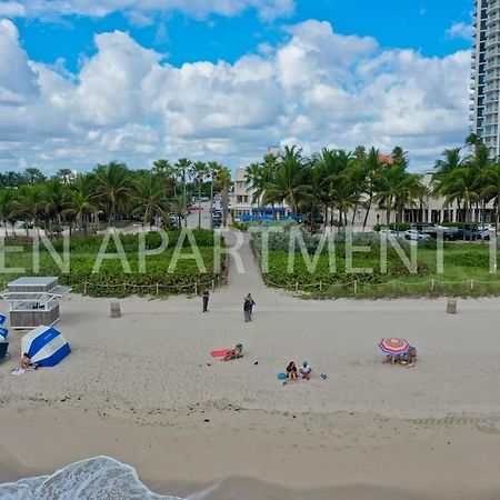Ferienwohnung Olsen On the Beach Miami Beach Exterior foto