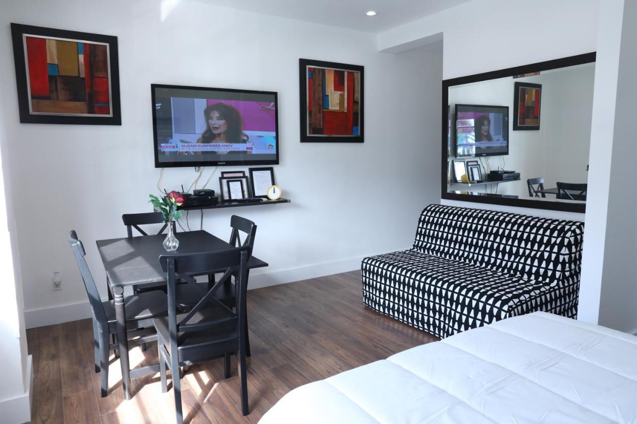 Ferienwohnung Olsen On the Beach Miami Beach Exterior foto
